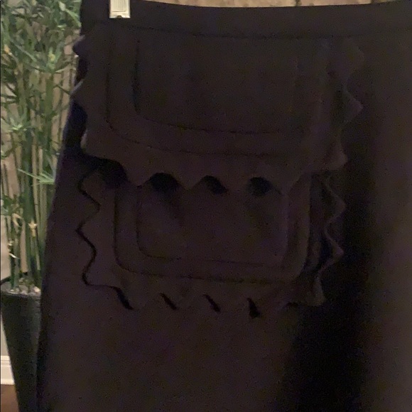 NWT Darling Victoria Beckham Skirt Size XS - Picture 3 of 6